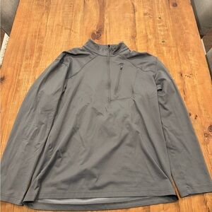 Goruck half zip rucking shirt
